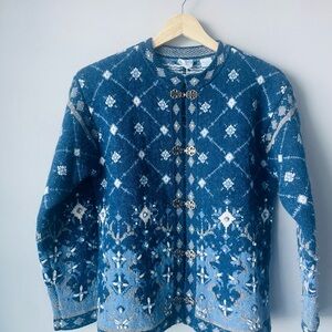 Snowflake Designs Nordic Vintage Sweater